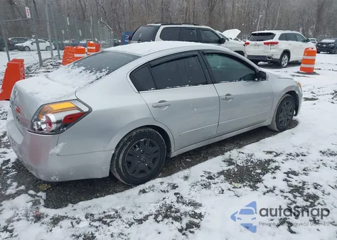 2012 Nissan Altima 2.5 S из США, поврежденный, VIN 1N4AL2AP4CC155484